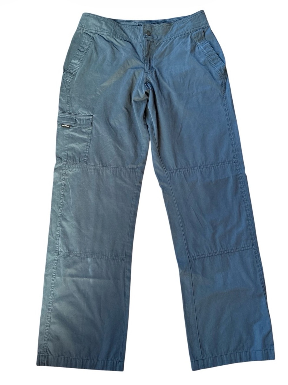 PrAna Blue Performance Pants